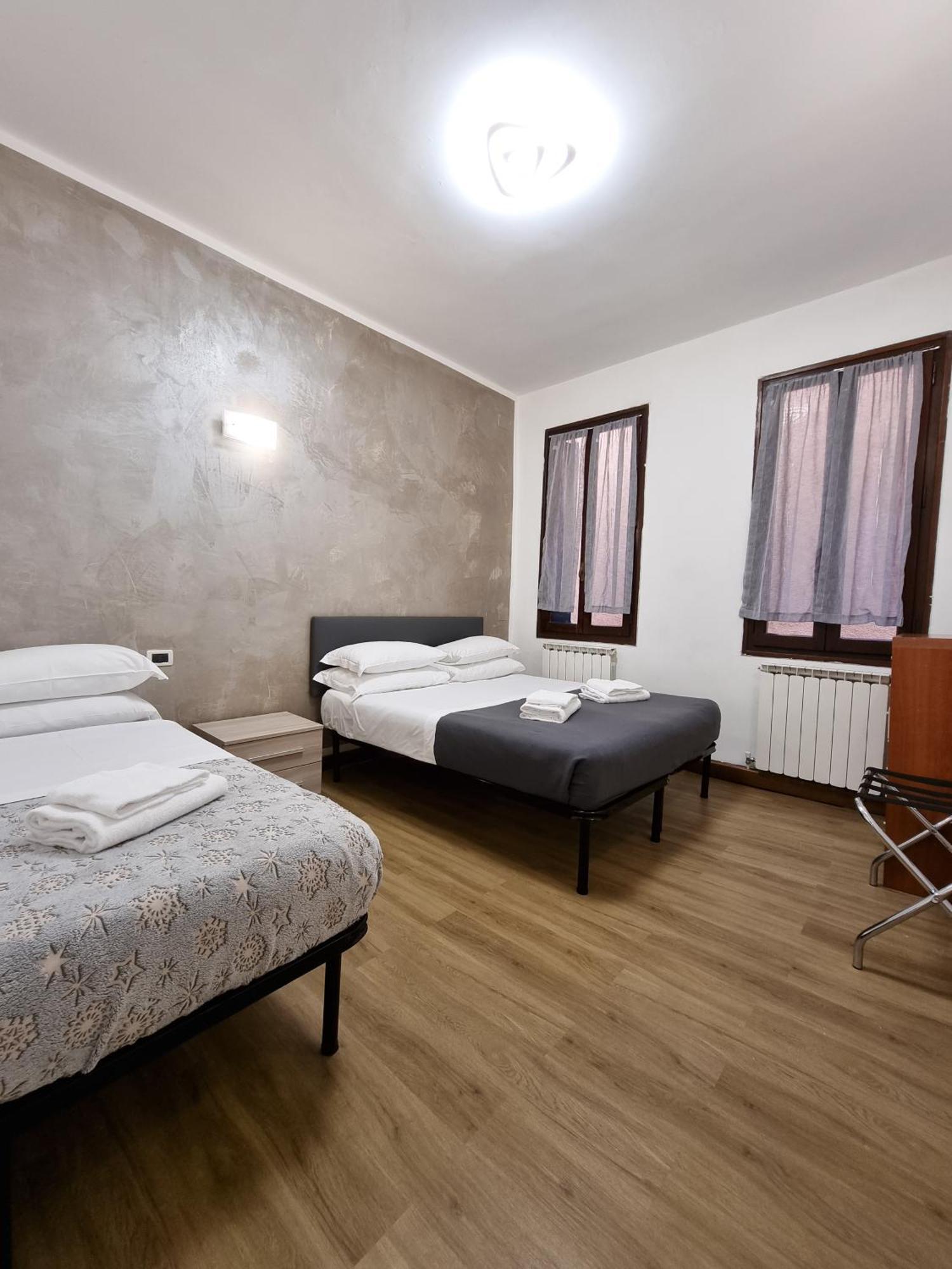 Ca' Del Sole Apartman Velence Kültér fotó