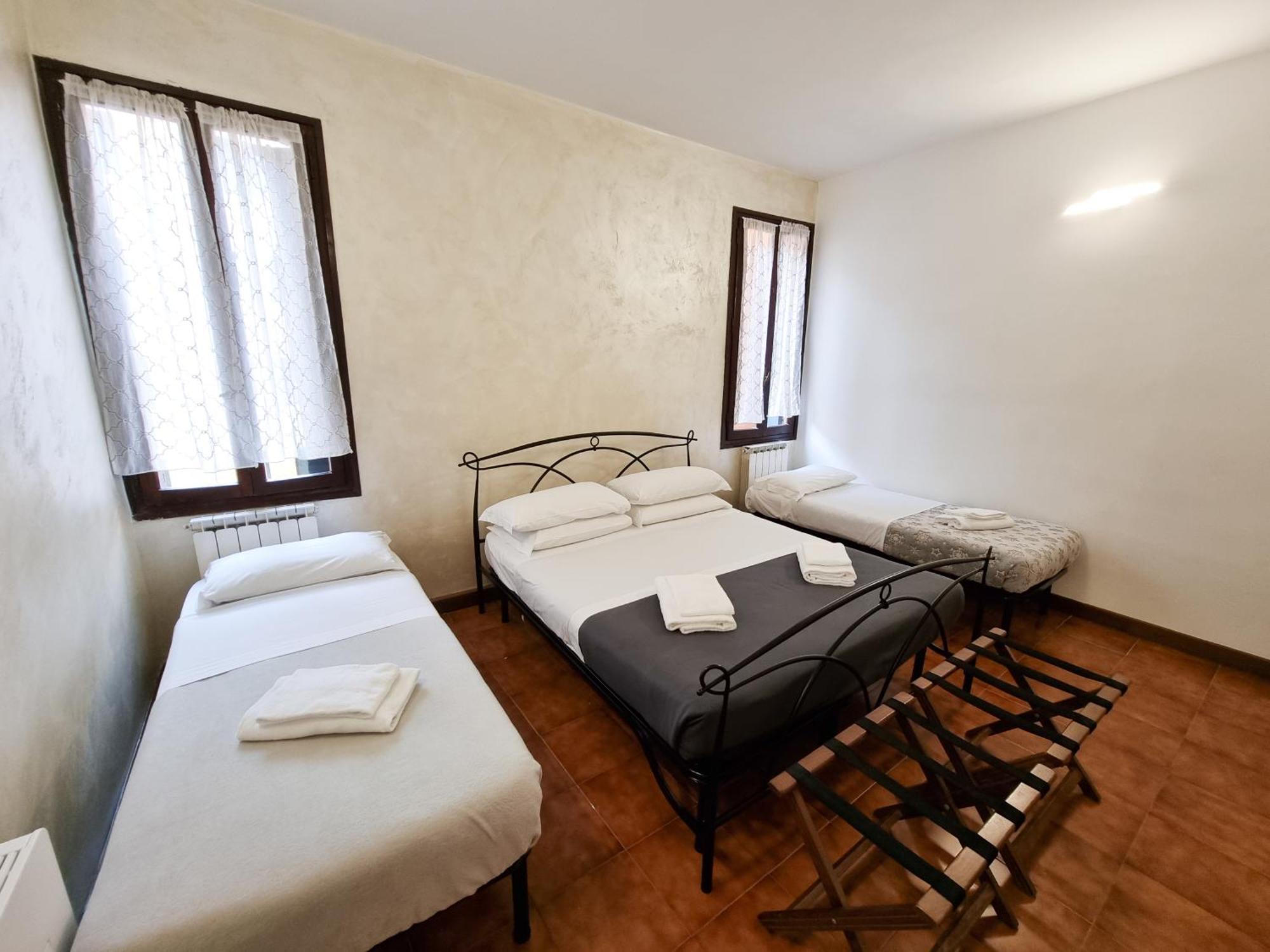 Ca' Del Sole Apartman Velence Kültér fotó