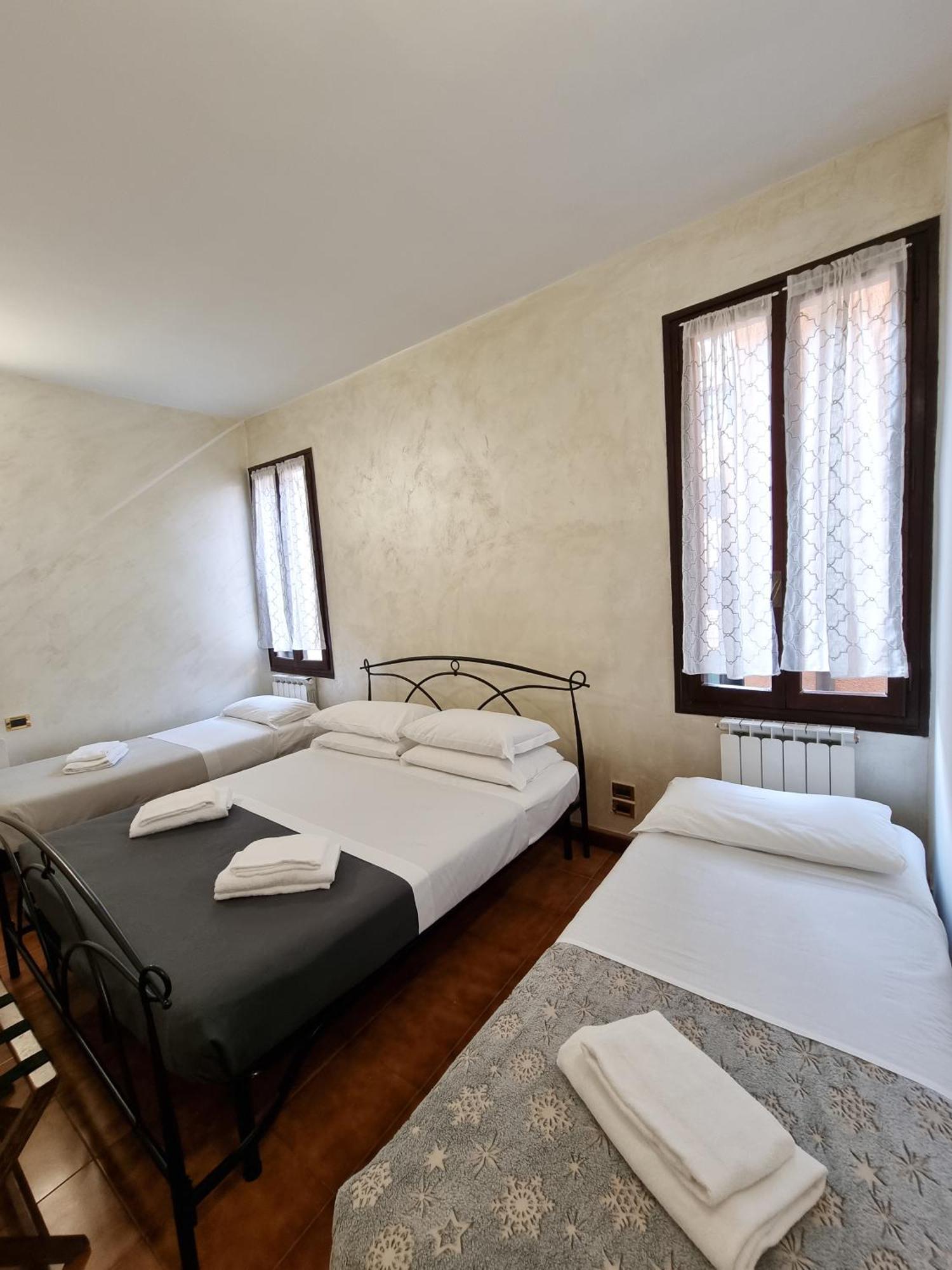 Ca' Del Sole Apartman Velence Kültér fotó